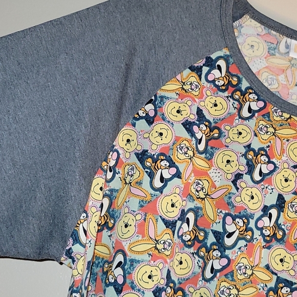 NWOT Pooh Randy - Picture 3 of 5